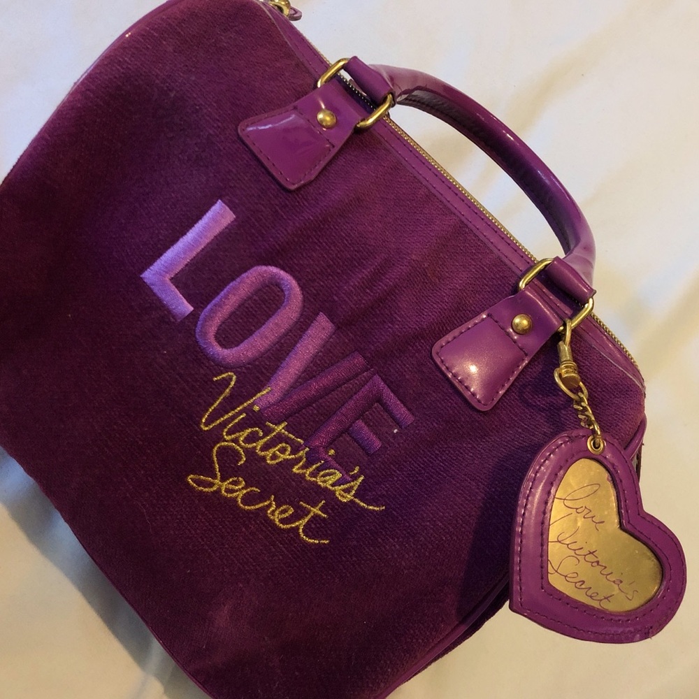 Vintage Victoria’s Secret Hand Bag